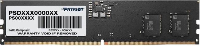 Signature Line DDR5 8 GB DIMM Module