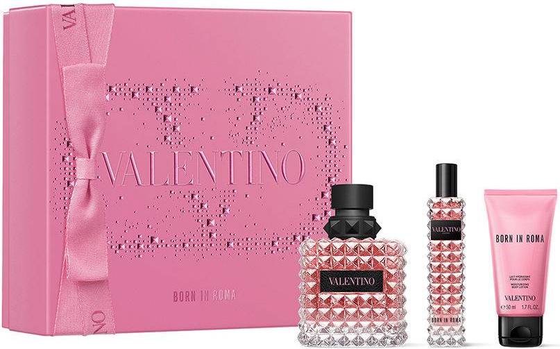 Valentino born i roma Valentino Born In Roma EdP 100ml + EdP 100ml + Body Lotion