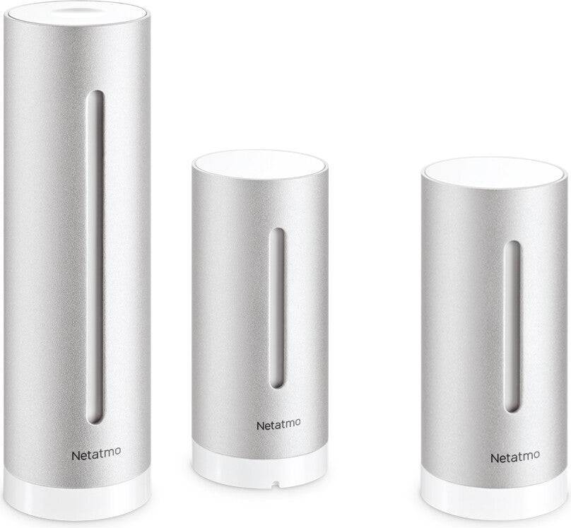 Netatmo Weather Station and Additional Module Pack