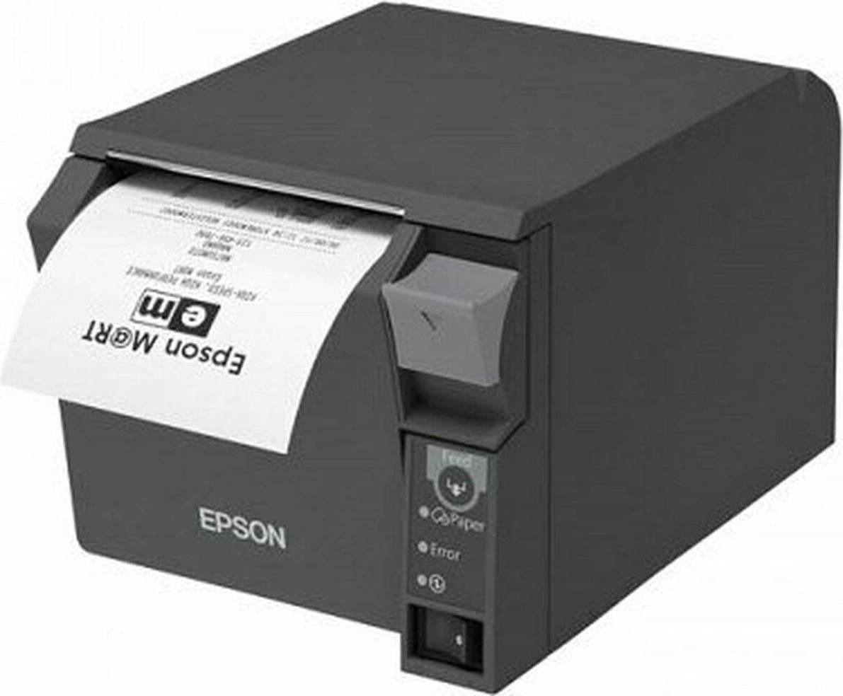 TM-T70II POS Receipt Printer