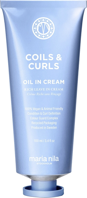 Coils & Curls Oil In Cream