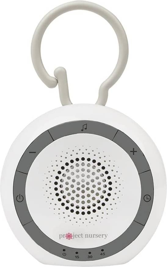 Sleep sound machine Project Nursery Portable Sound Machine