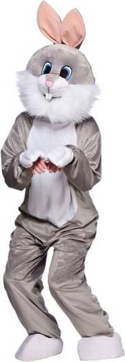 Wicked Costumes Rabbit Mascot Costume