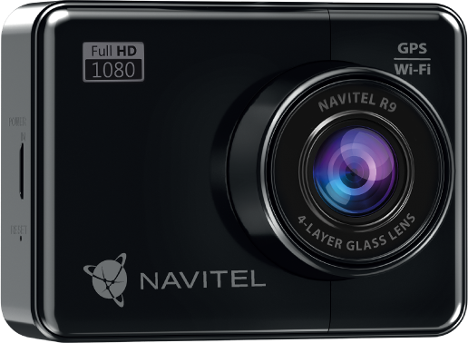 Dashbordkamera Navitel R9