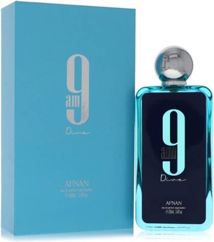 9 AM Dive EdP