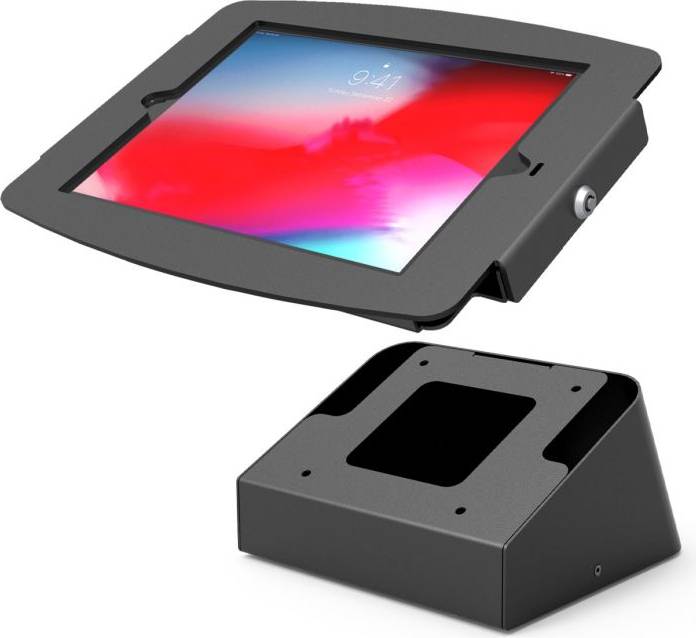 Compulocks AV Base Capsule Tablet Stand