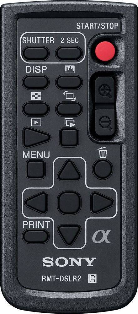 Sony RMT-DSLR2