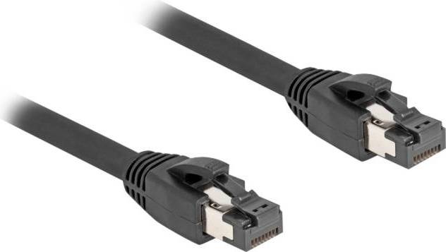 DeLock Cat8.1 S/FTP RJ45 -RJ45 M-M 3m