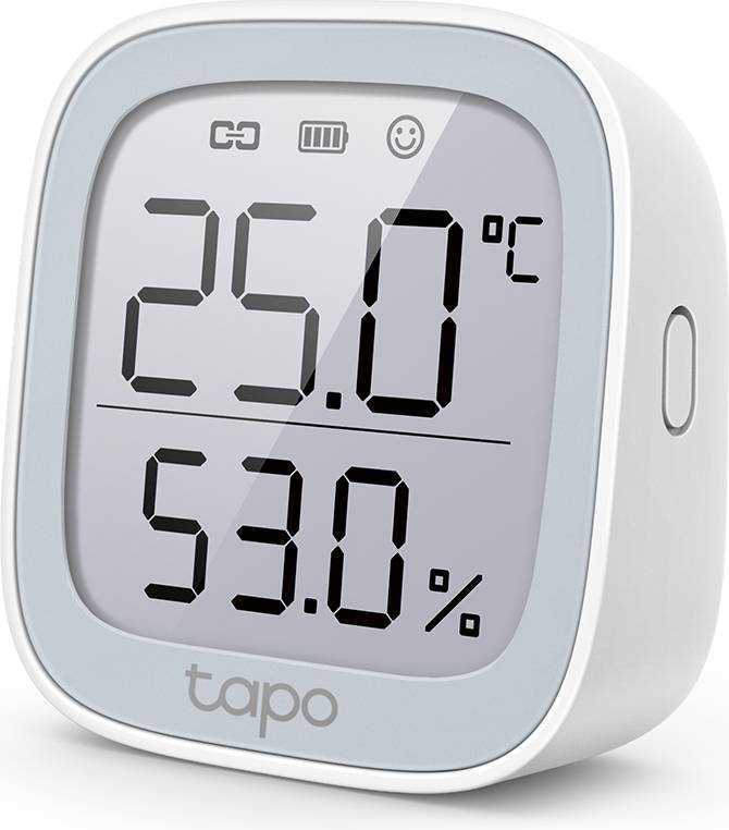 Temperature and Humidity Monitor