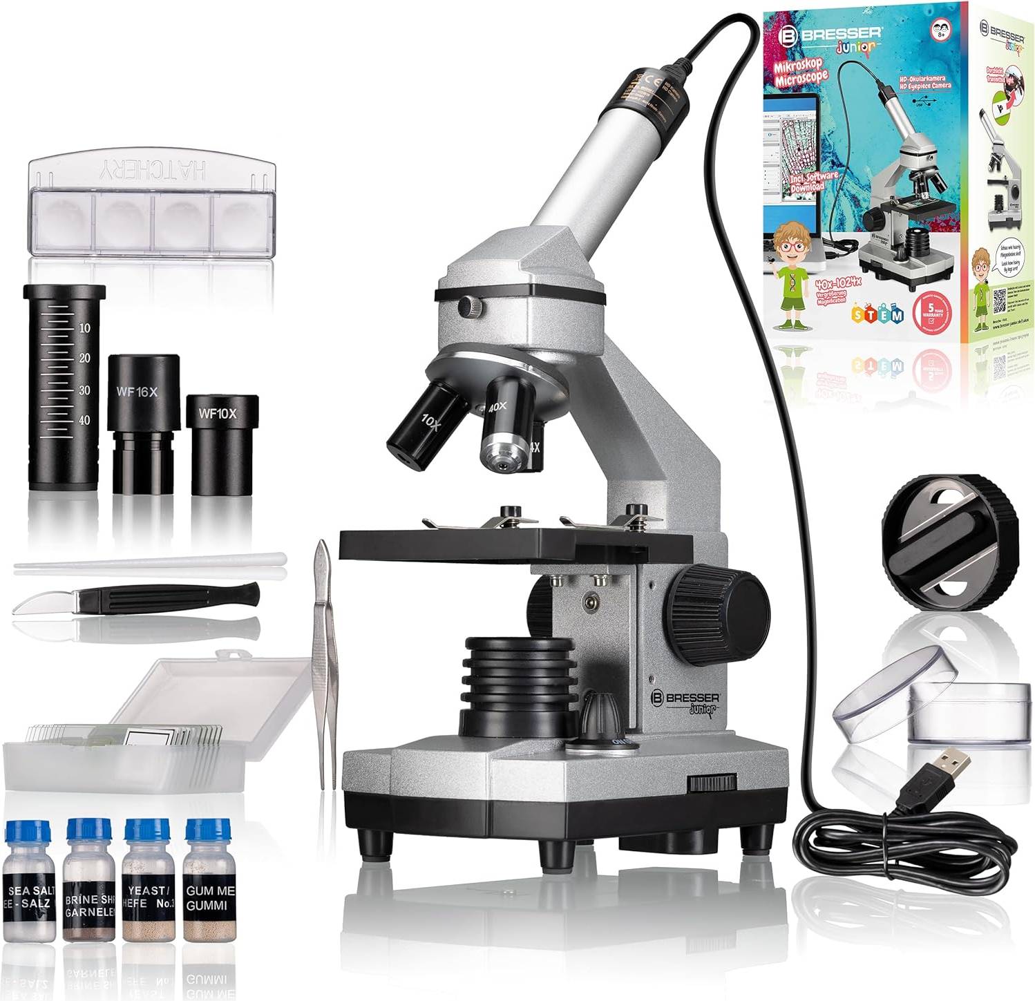 Junior Microscope Set