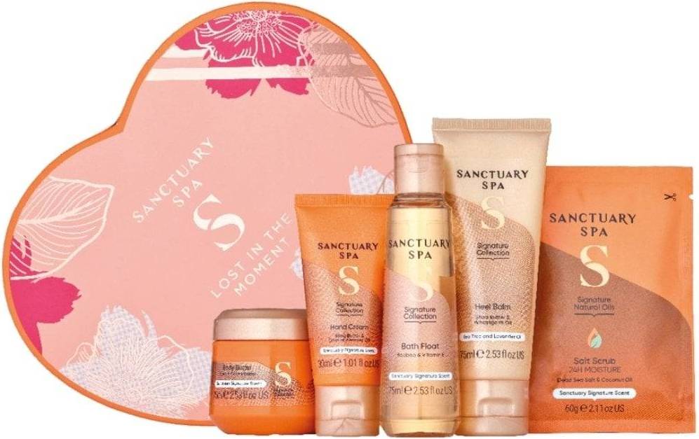 Signature Lost In The Moment Gift Set