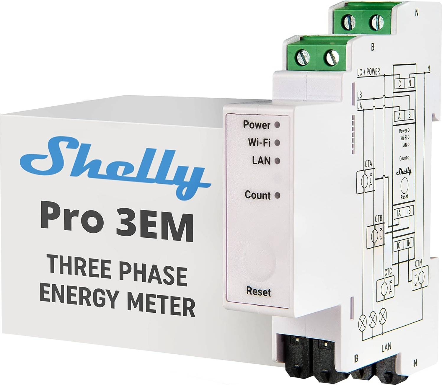 Pro 3EM-400
