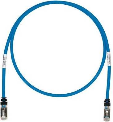 Panduit Cat6a F/UTP RJ45 - RJ45 M-M 6m