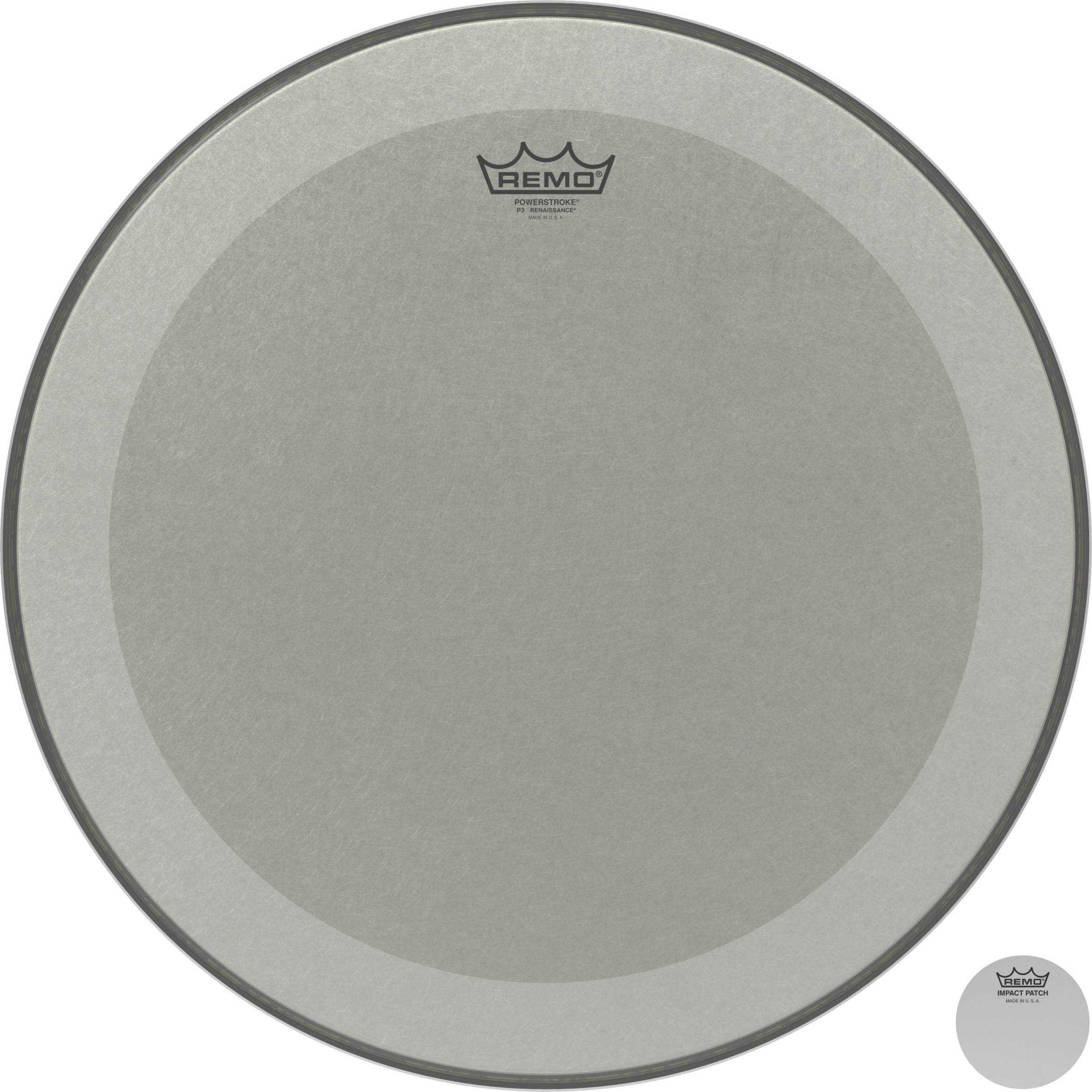 Remo 22 Renaissance Powerstroke 3