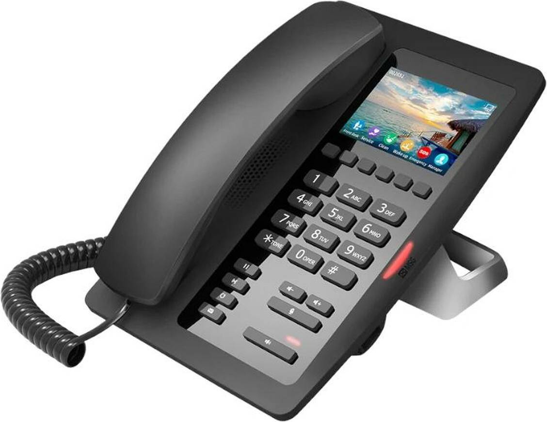 Fastnettelefon H5