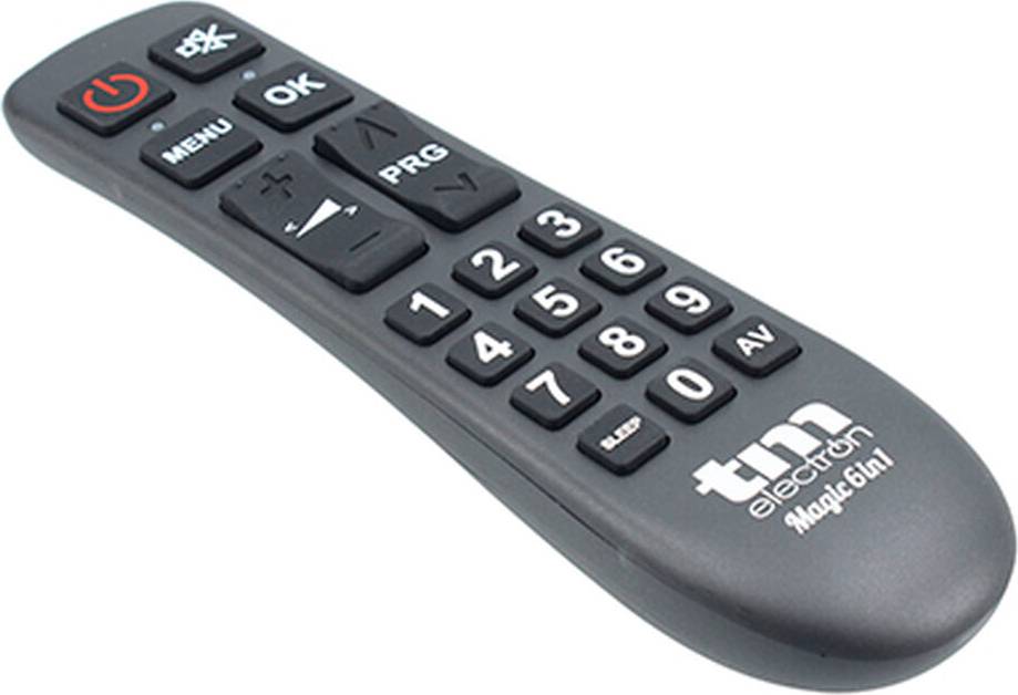 Telecomando Universale 6 In 1 Colore