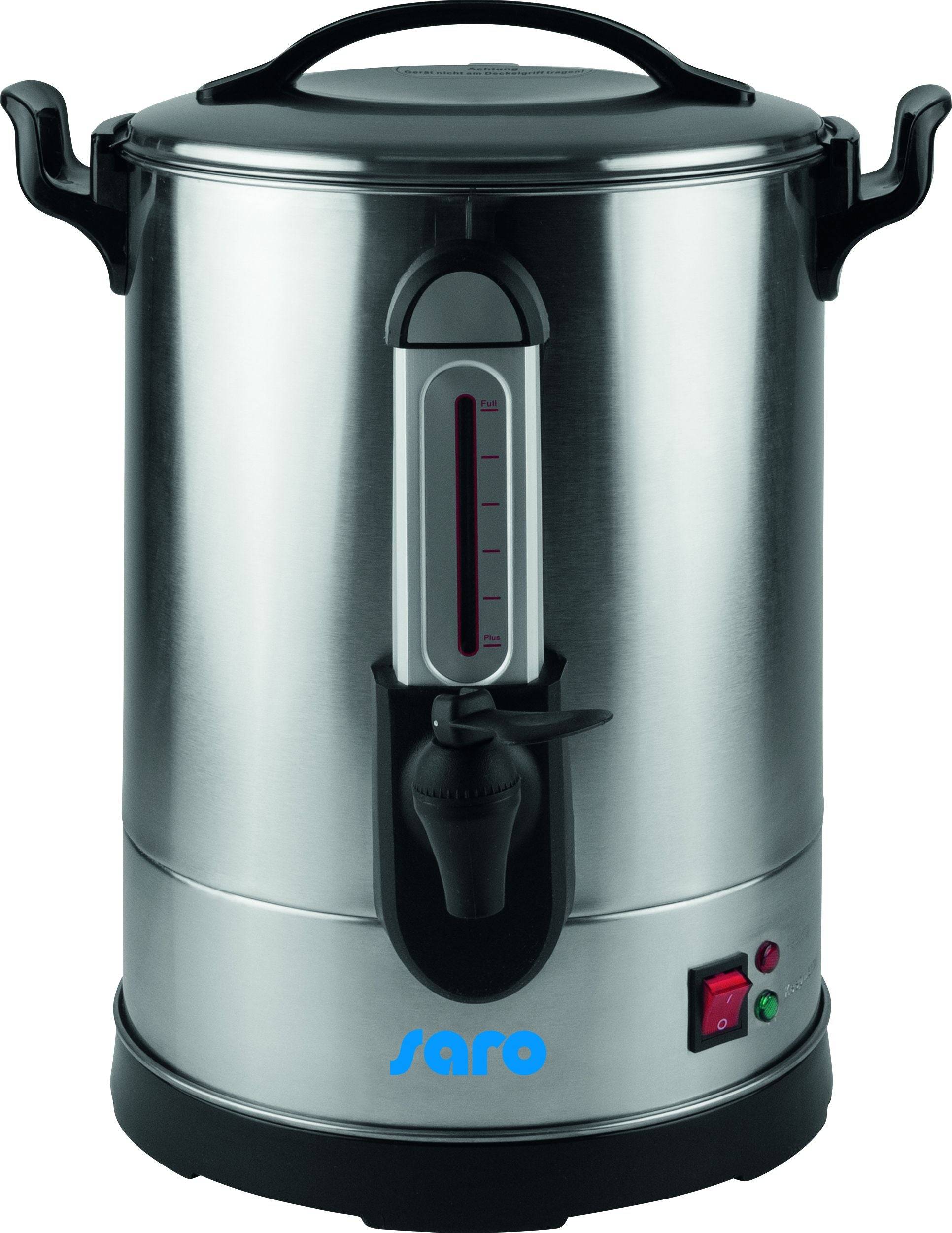 Kaffeemaschine Mit Rundfilter Cappono 40