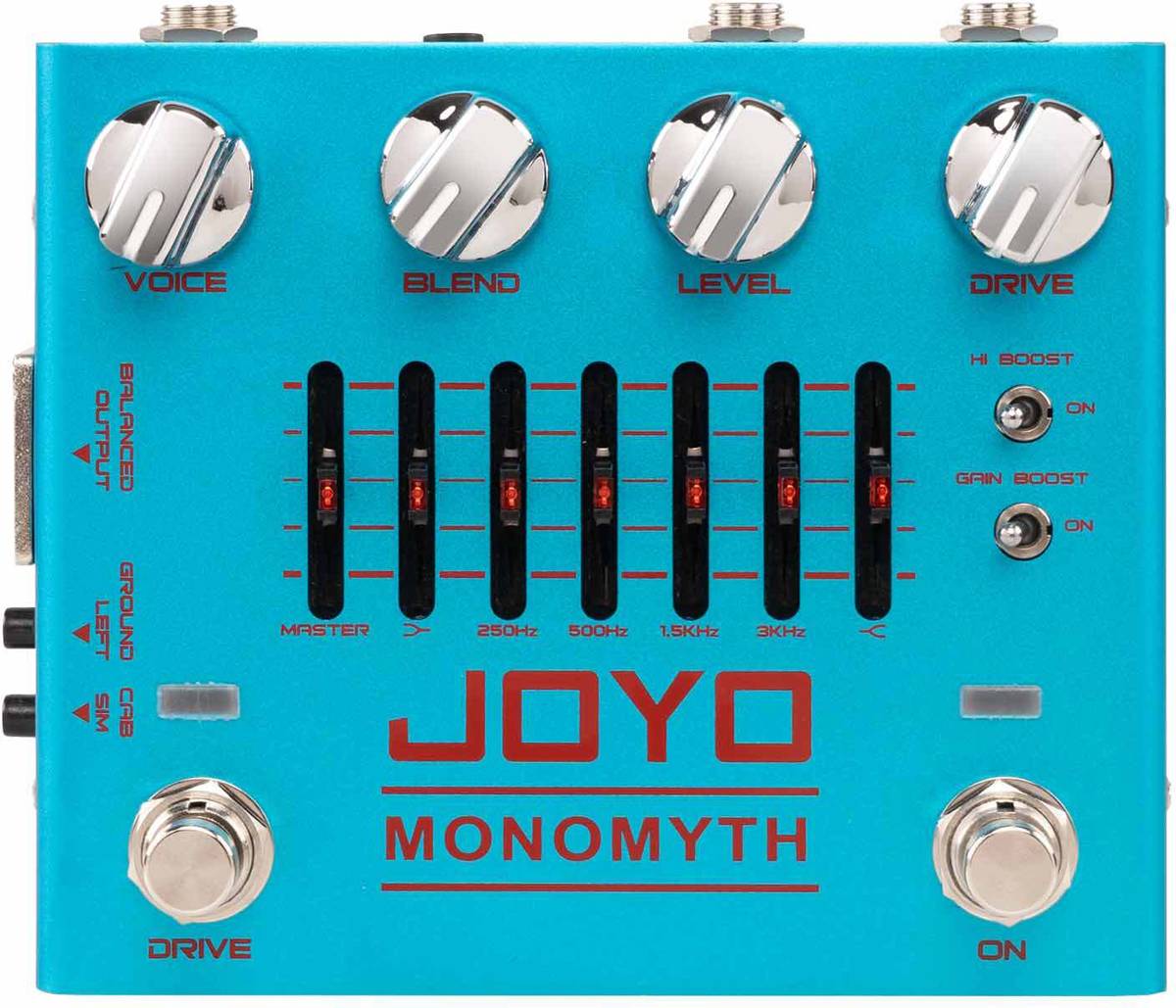 JOYO R-26 Monomyth bas-pedal