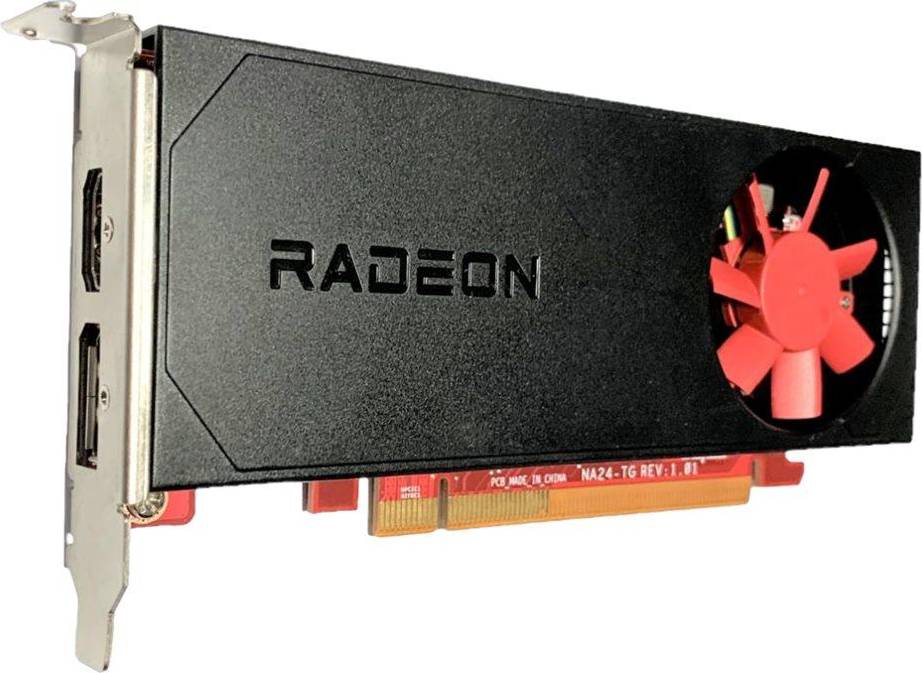 HP AMD Radeon RX 6300 Graphics