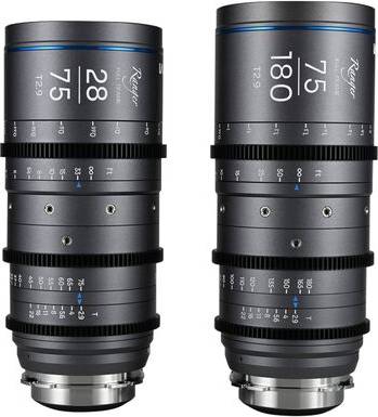 Laowa Ranger Lite 2x Lens Bundle T2.9 Set