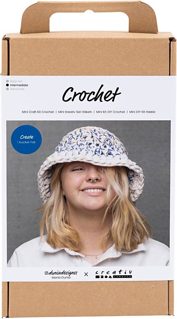 Creativ Company Crochet Kit