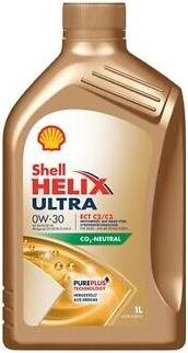 Shell helix ultra Shell Helix Ultra ECT C5 Engine 6l Motor Oil