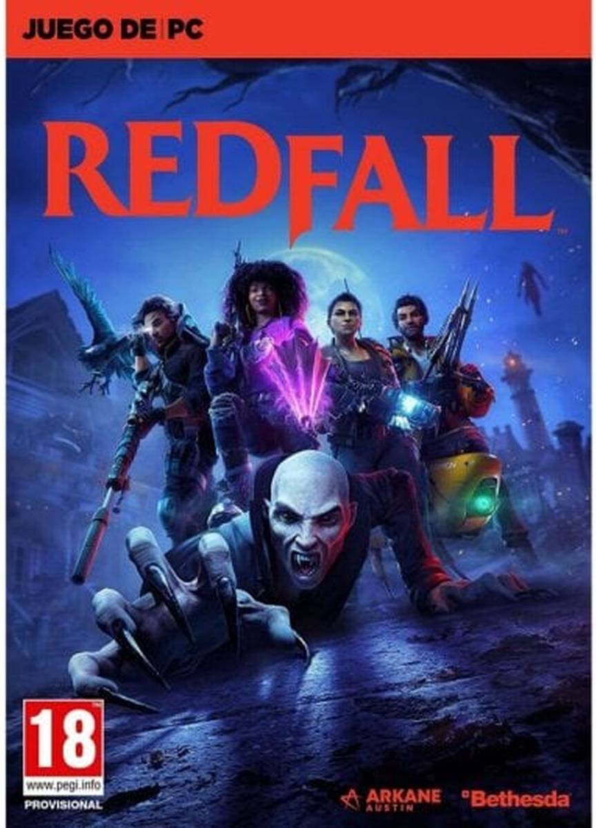Redfall (PC)