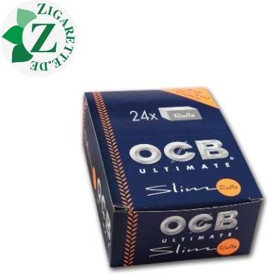 OCB Cigarettpapper Blå