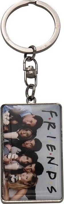 Sleutelhanger Keychain Milkshake