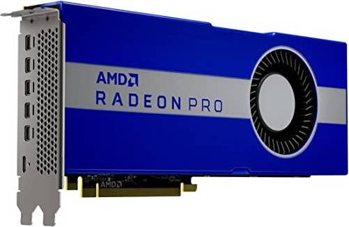 AMD Radeon Pro W5700, 8GB GDDR6 256-bit, Gaming Desktop Graphics
