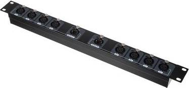 Stairville RJ45 DMX Rack Split FX42-3p