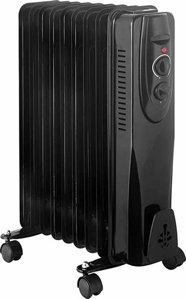 Portable Oil Filled Radiator