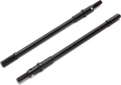 SCX6: AR90 Axle Shaft Set Rear 2