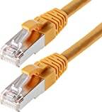 Helos CAT 5e patchkabel SF/UTP 1m