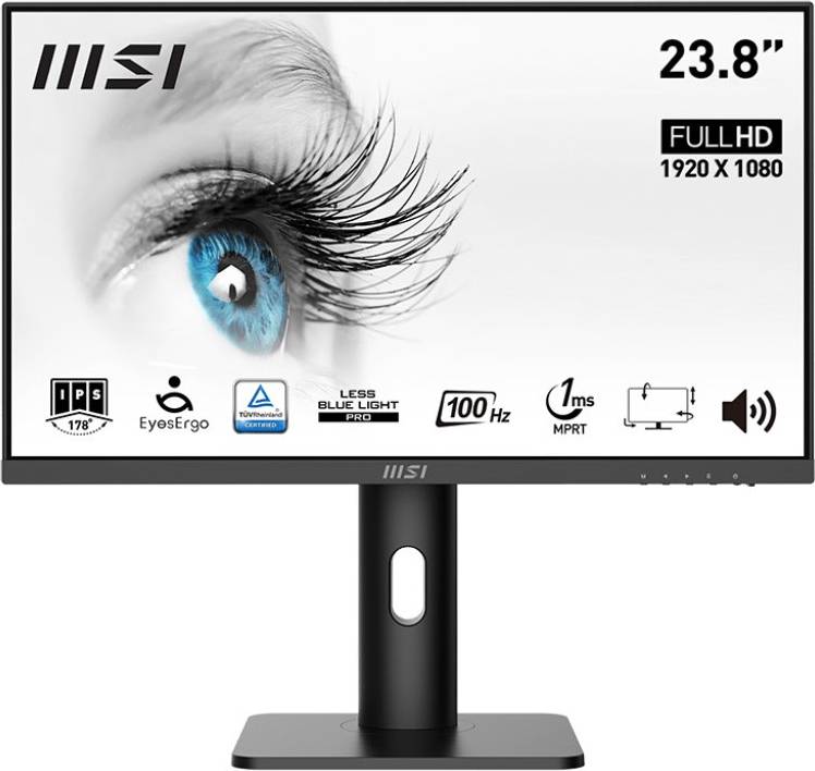 MSI MP243XPDE 24 Inch Full HD DisplayPort