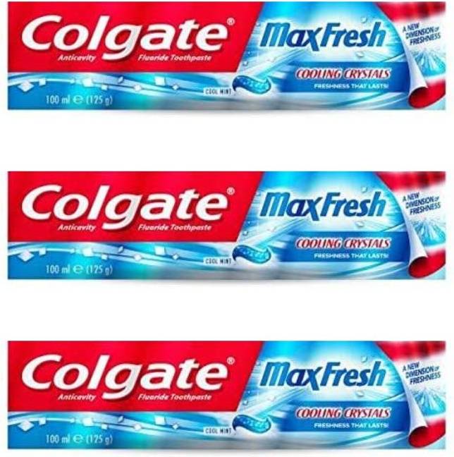 Max Fresh Toothpaste 100 ml