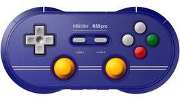 Keshen N30 Pro2 Wireless bluetooth Controller Gamepad for Nintendo Switch Windows for MacOS Android for Raspberry PI
