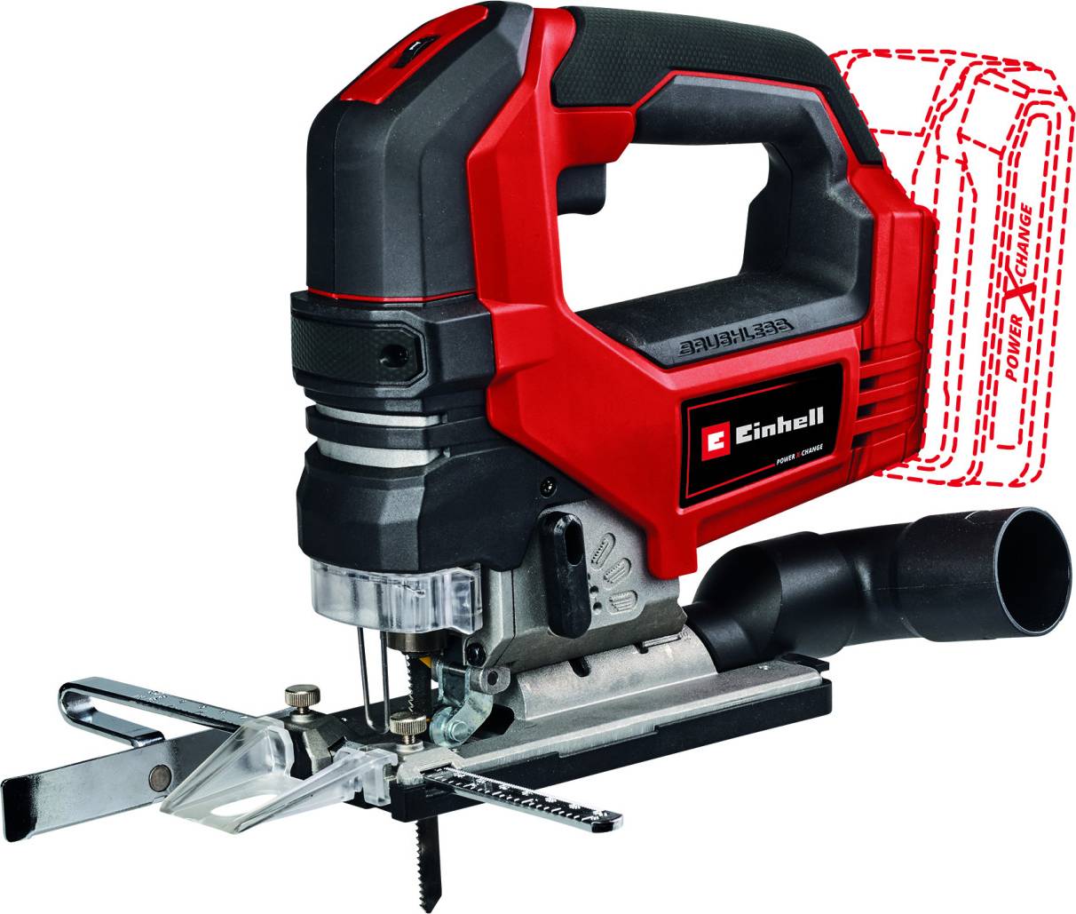 Einhell TP-JS 18/135 Li BL Sticksåg