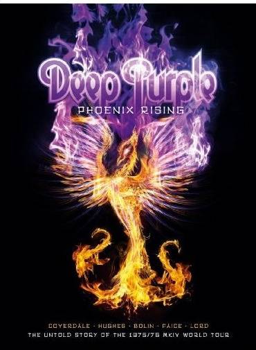 Deep Purple: Phoenix Rising (CD)