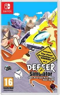 Deeer Simulator Nintendo Switch