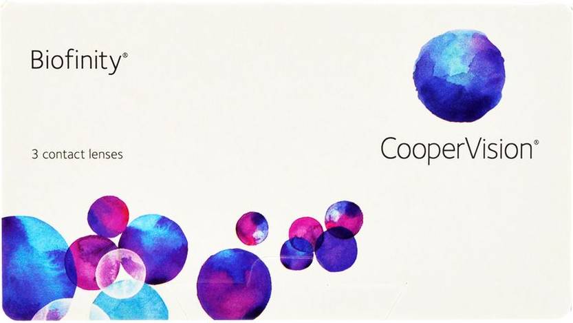CooperVision Biofinity