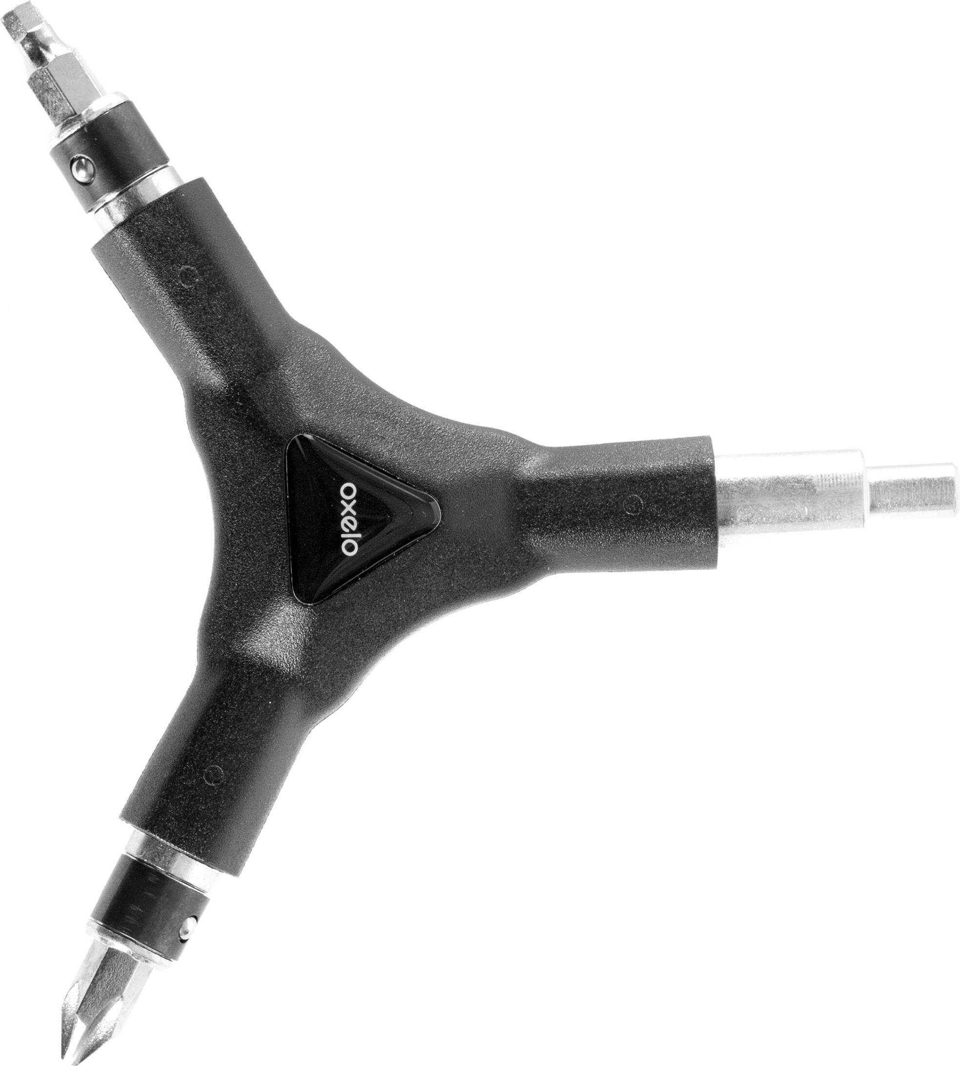 Multi Functional 5-in-1 Inline Skate Key