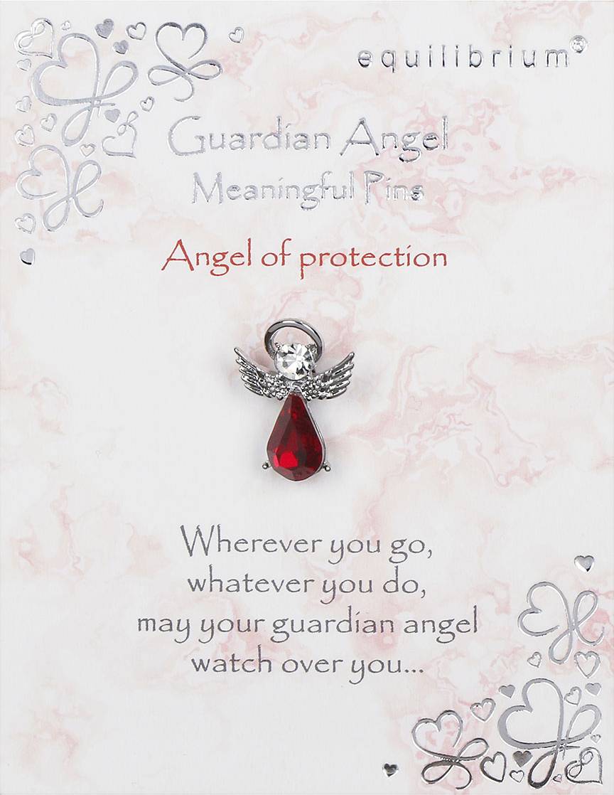 Equilibrium Guardian Angel Pin Protection