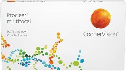 Multifocal CooperVision Proclear Multifocal XR Proclear Multifocal XR