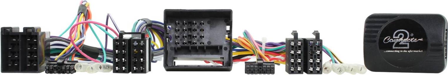 Connects2 Mercedes Ratinterface