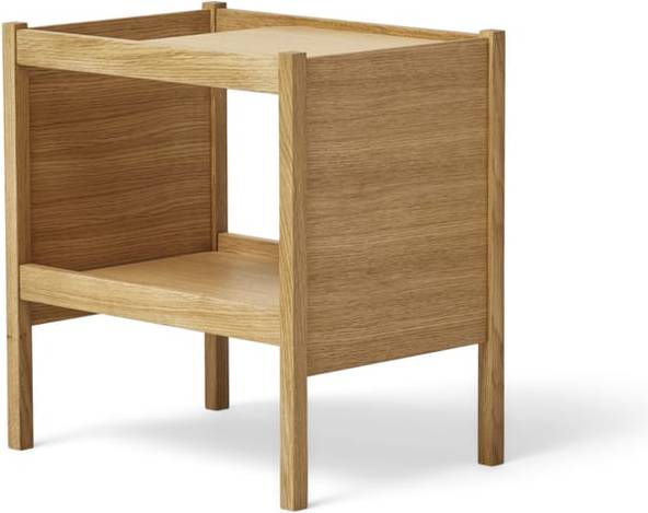 Form & Refine Journal Side Small Table