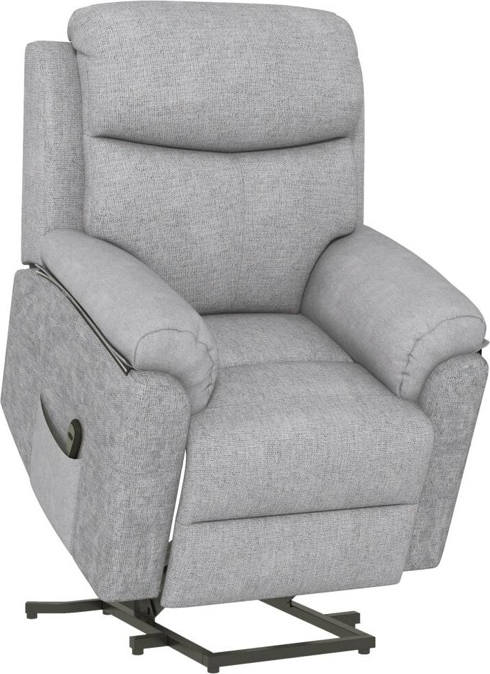 Fåtöljer lift möbler Homcom Power Lift Chair Electric Riser Recliner Fåtölj