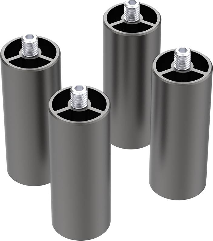 Creality Falcon 2 Extra Risers 4 pcs