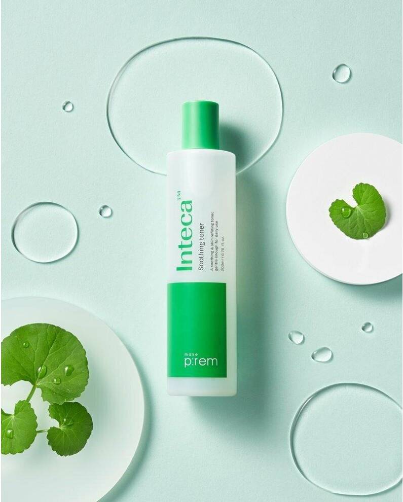 makeprem Inteca Soothing Toner