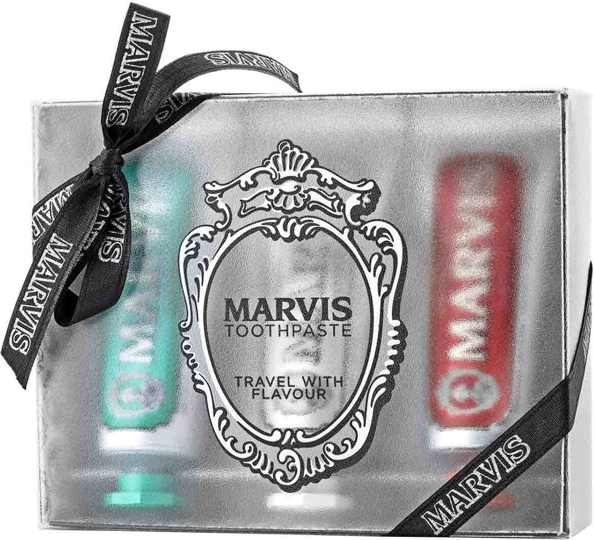 Toothpaste Set 3 x 25 ml
